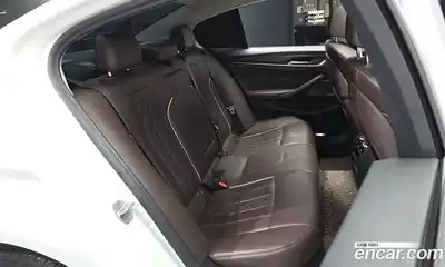 BMW 5-Series 2020 2.0 Автомат в Москве № 1290763, миниатюра 12