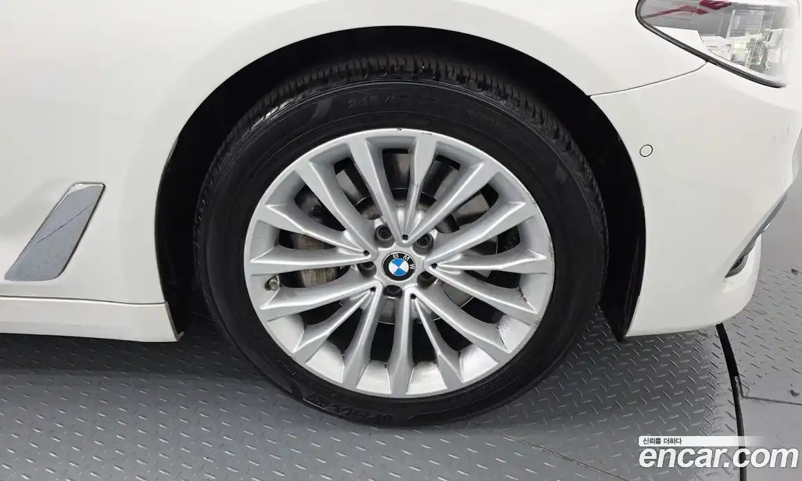 BMW 5-Series 2020 2.0 Автомат в Москве № 1290763, фото 5