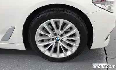 BMW 5-Series 2020 2.0 Автомат в Москве № 1290763, миниатюра 5