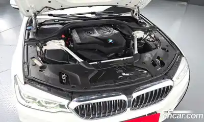 BMW 5-Series 2020 2.0 Автомат в Москве № 1290763, миниатюра 6