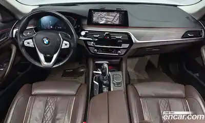 BMW 5-Series 2020 2.0 Автомат в Москве № 1290763, миниатюра 7