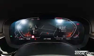 BMW 5-Series 2020 2.0 Автомат в Москве № 1290763, миниатюра 8