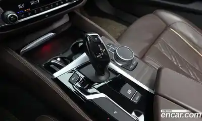 BMW 5-Series 2020 2.0 Автомат в Москве № 1290763, миниатюра 9