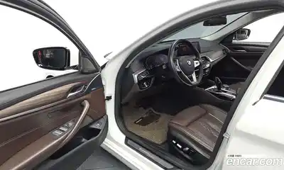 BMW 5-Series 2020 2.0 Автомат в Москве № 1290763, миниатюра 10