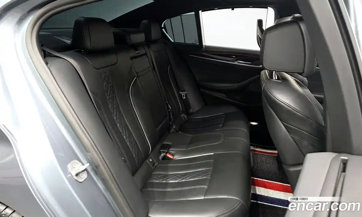 BMW 5-Series 2020 2.0 Автомат в Москве № 1290824, фото 11