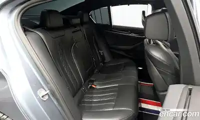 BMW 5-Series 2020 2.0 Автомат в Москве № 1290824, миниатюра 11