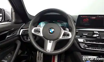 BMW 5-Series 2020 2.0 Автомат в Москве № 1290824, миниатюра 12