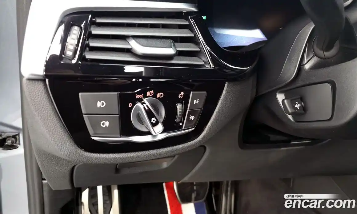 BMW 5-Series 2020 2.0 Автомат в Москве № 1290824, фото 18