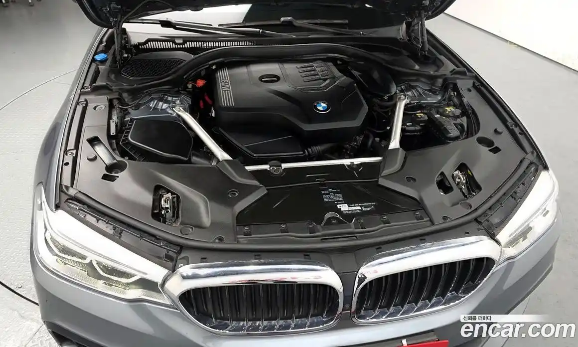 BMW 5-Series 2020 2.0 Автомат в Москве № 1290824, фото 6