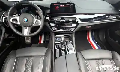 BMW 5-Series 2020 2.0 Автомат в Москве № 1290824, миниатюра 7