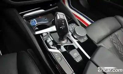 BMW 5-Series 2020 2.0 Автомат в Москве № 1290824, миниатюра 9