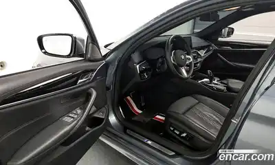 BMW 5-Series 2020 2.0 Автомат в Москве № 1290824, миниатюра 10