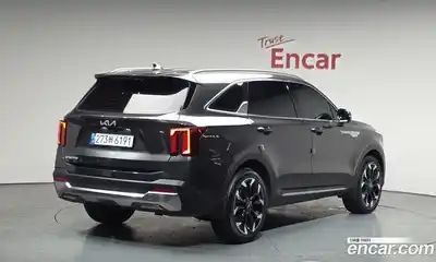 Kia Sorento Gasoline 2.5T 2WD Noblesse