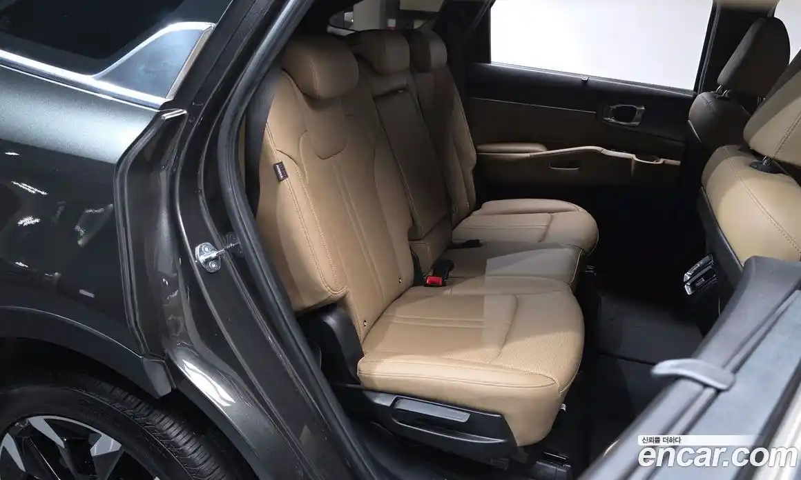 Kia Sorento 2024 2.5 Автомат в Москве № 1290827, фото 11