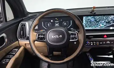 Kia Sorento 2024 2.5 Автомат в Москве № 1290827, миниатюра 12