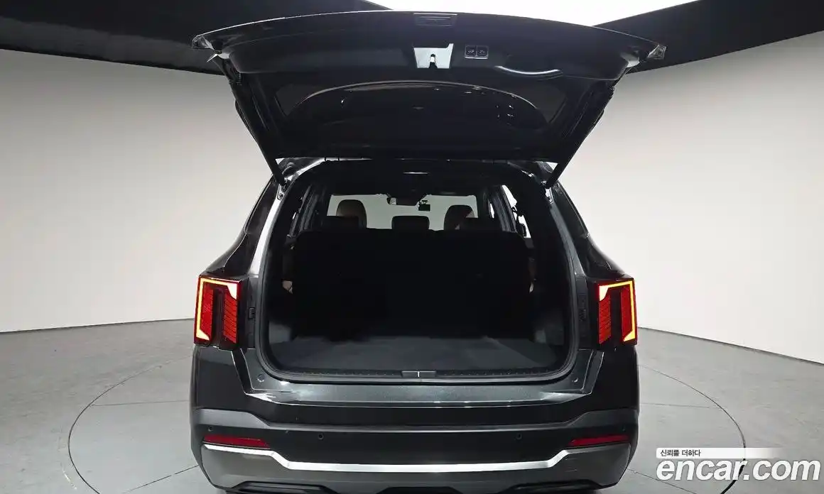 Kia Sorento 2024 2.5 Автомат в Москве № 1290827, фото 19