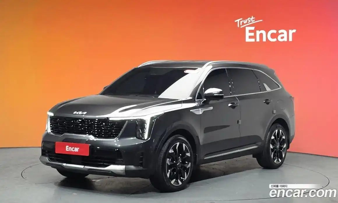 Kia Sorento 2024 2.5 Автомат в Москве № 1290827, фото 20