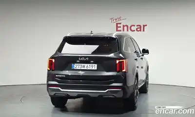 Kia Sorento 2024 2.5 Автомат в Москве № 1290827, миниатюра 3