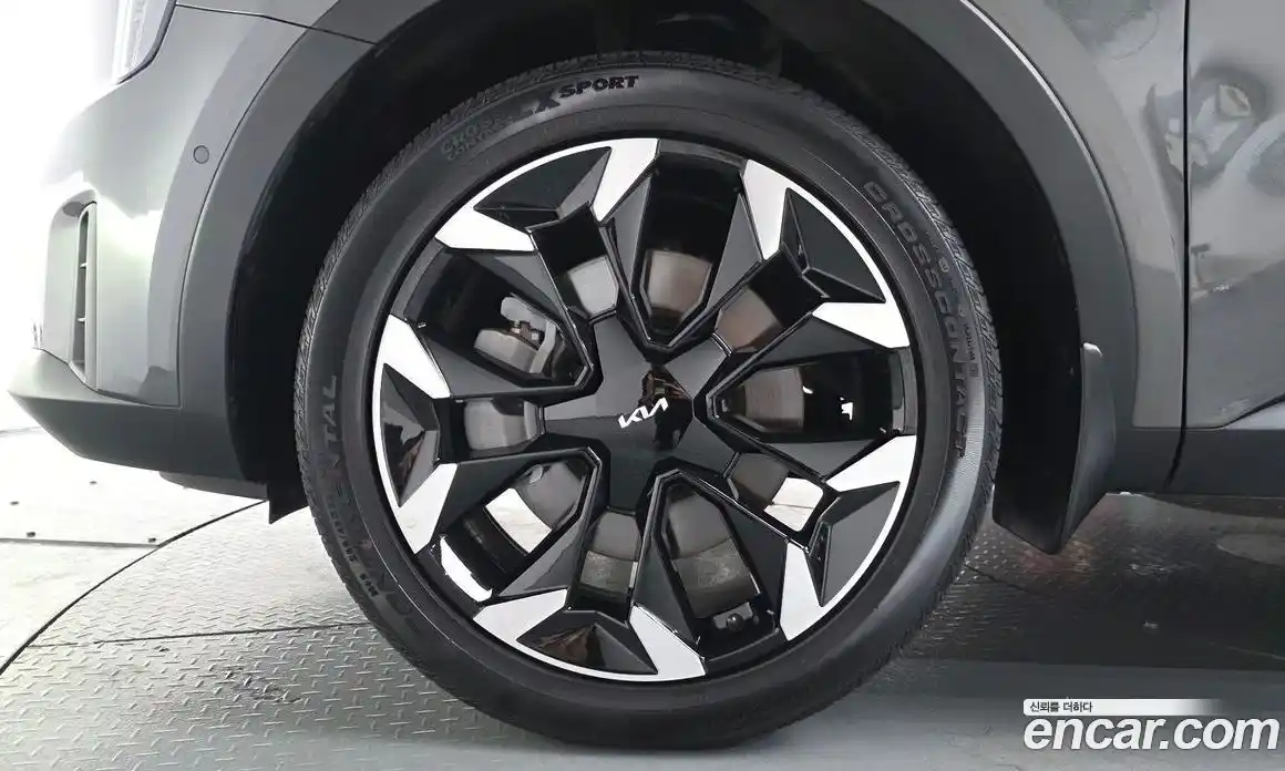 Kia Sorento 2024 2.5 Автомат в Москве № 1290827, фото 4