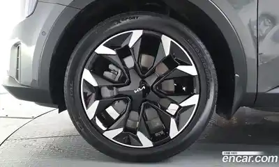 Kia Sorento 2024 2.5 Автомат в Москве № 1290827, миниатюра 4