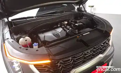 Kia Sorento 2024 2.5 Автомат в Москве № 1290827, миниатюра 5