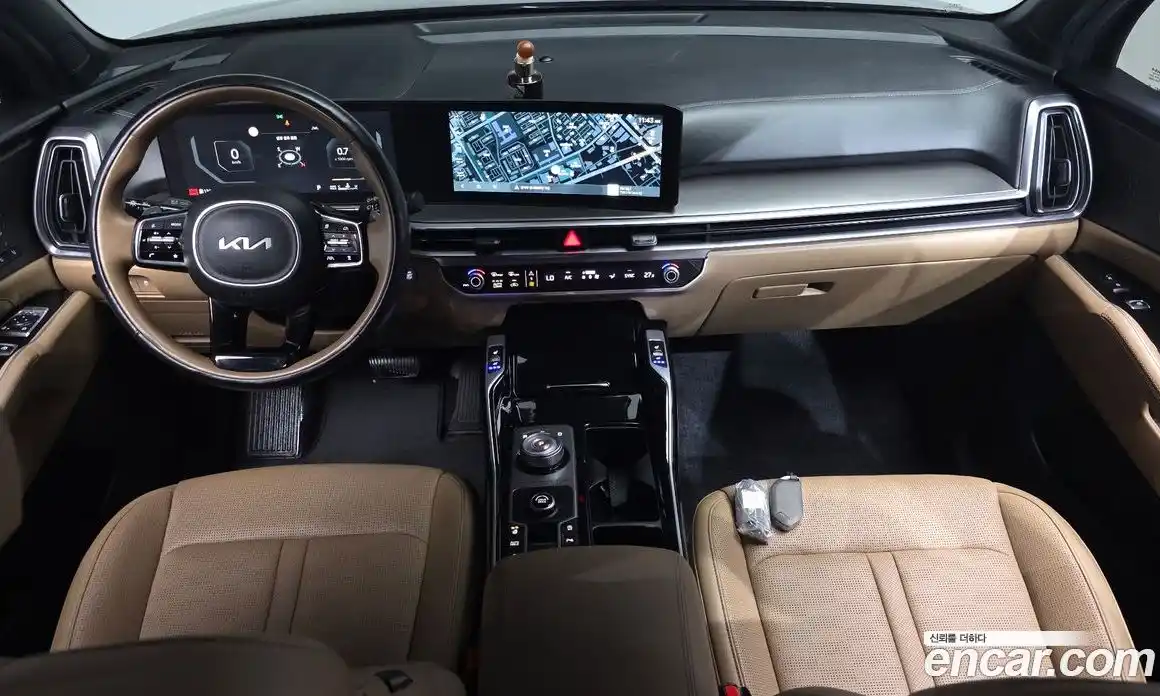 Kia Sorento 2024 2.5 Автомат в Москве № 1290827, фото 6