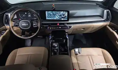 Kia Sorento 2024 2.5 Автомат в Москве № 1290827, миниатюра 6