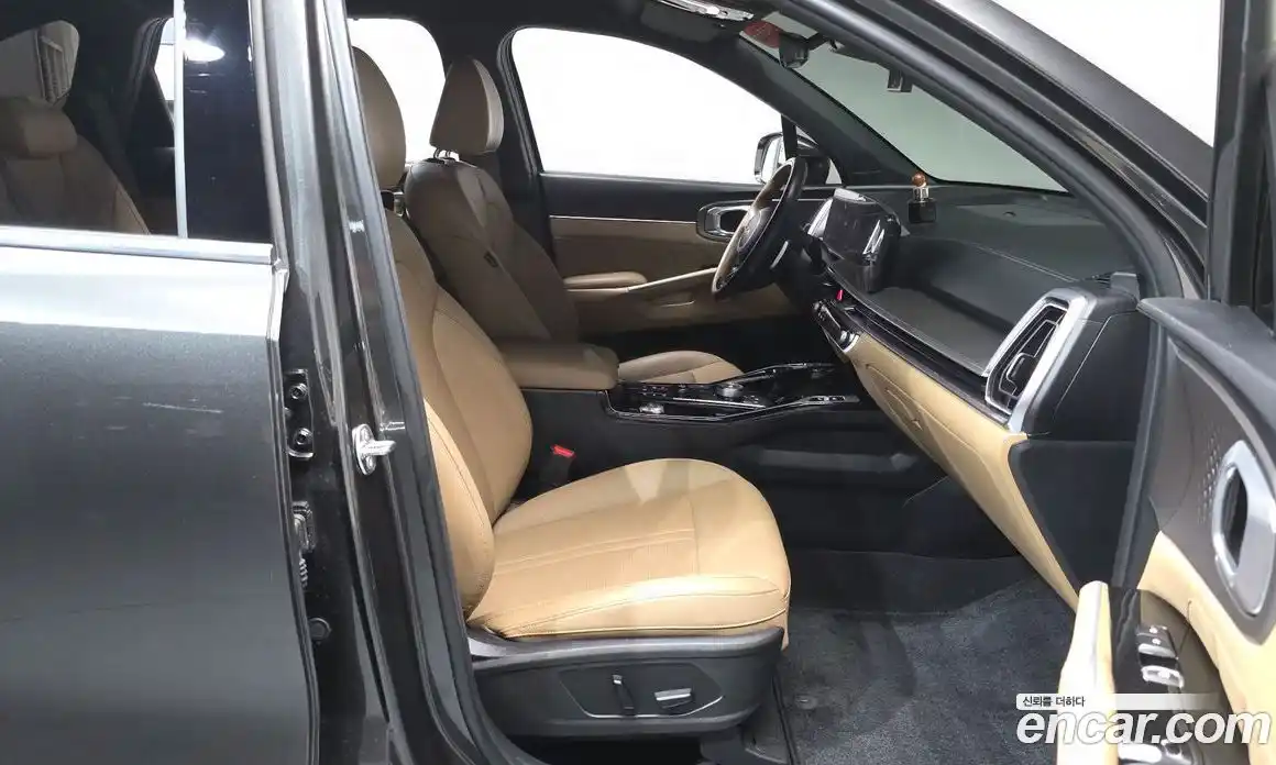 Kia Sorento 2024 2.5 Автомат в Москве № 1290827, фото 9