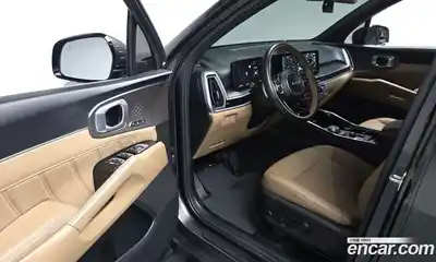 Kia Sorento 2024 2.5 Автомат в Москве № 1290827, миниатюра 10