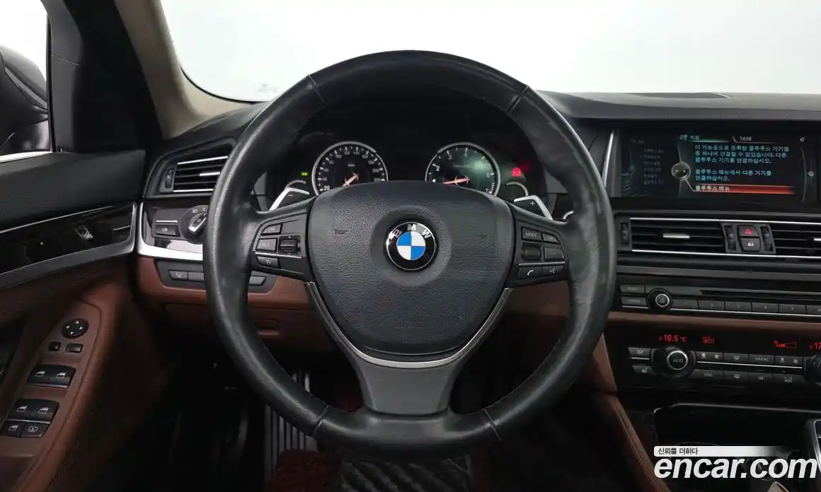 BMW 5-Series 2014 2.0 Автомат в Москве № 1290851, фото 14