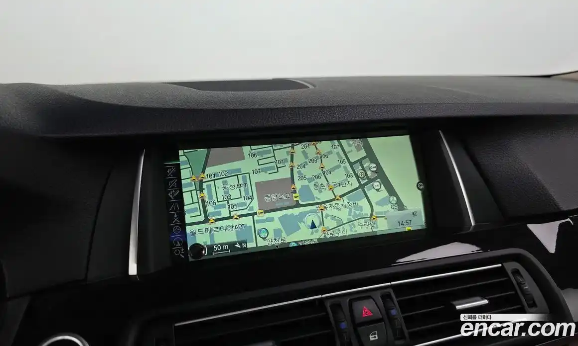 BMW 5-Series 2014 2.0 Автомат в Москве № 1290851, фото 15