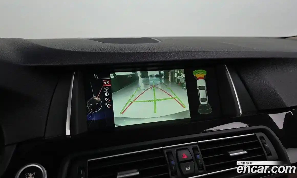 BMW 5-Series 2014 2.0 Автомат в Москве № 1290851, фото 16