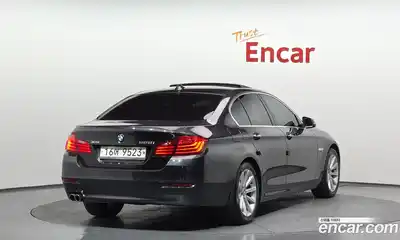 BMW 5-Series 2014 2.0 Автомат в Москве № 1290851, миниатюра 2