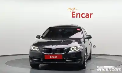 BMW 5-Series 2014 2.0 Автомат в Москве № 1290851, миниатюра 3