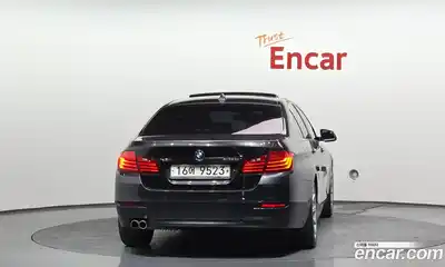 BMW 5-Series 2014 2.0 Автомат в Москве № 1290851, миниатюра 4