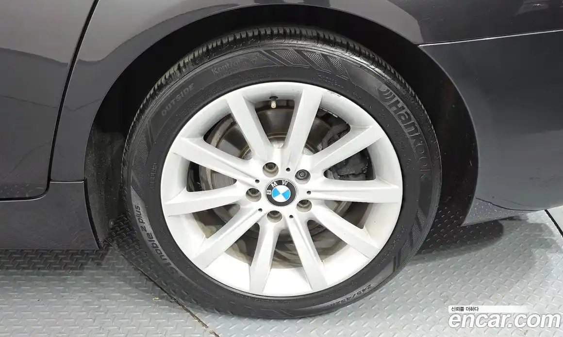 BMW 5-Series 2014 2.0 Автомат в Москве № 1290851, фото 5