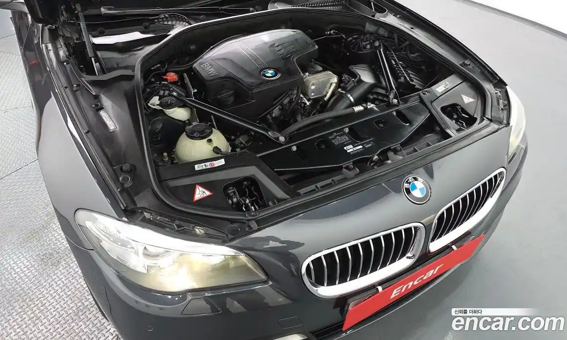 BMW 5-Series 2014 2.0 Автомат в Москве № 1290851, фото 6