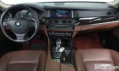 BMW 5-Series 2014 2.0 Автомат в Москве № 1290851, миниатюра 7