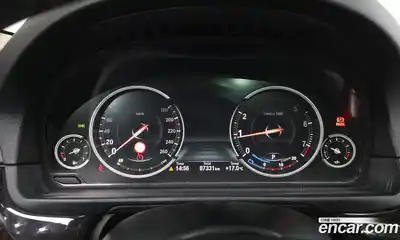 BMW 5-Series 2014 2.0 Автомат в Москве № 1290851, миниатюра 8