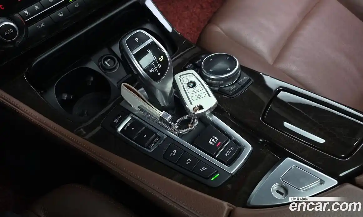 BMW 5-Series 2014 2.0 Автомат в Москве № 1290851, фото 9