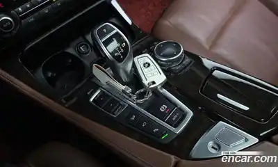 BMW 5-Series 2014 2.0 Автомат в Москве № 1290851, миниатюра 9