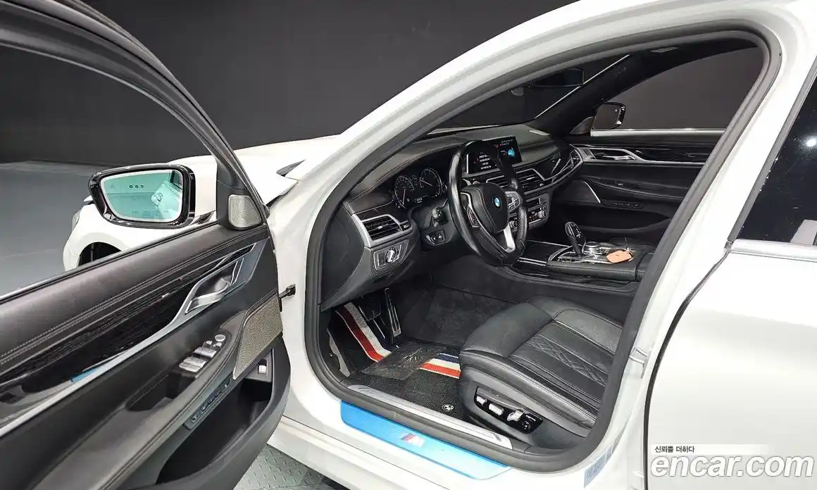 BMW 7-Series 2018 3.0 гидро в Москве № 1290856, фото 11