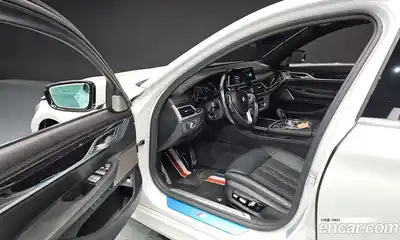 BMW 7-Series 2018 3.0 гидро в Москве № 1290856, миниатюра 11