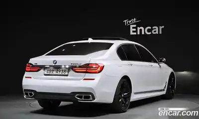 BMW 7-Series 2018 3.0 гидро в Москве № 1290856, миниатюра 2