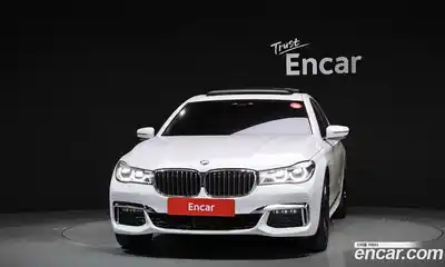 BMW 7-Series 2018 3.0 гидро в Москве № 1290856, миниатюра 3