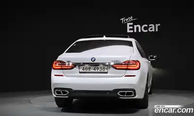 BMW 7-Series 2018 3.0 гидро в Москве № 1290856, миниатюра 4