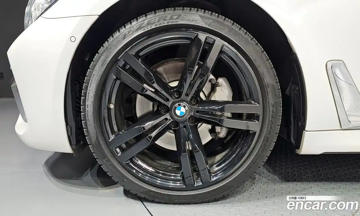 BMW 7-Series 2018 3.0 гидро в Москве № 1290856, фото 5