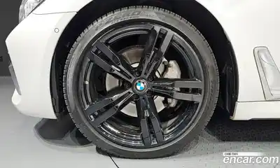 BMW 7-Series 2018 3.0 гидро в Москве № 1290856, миниатюра 5