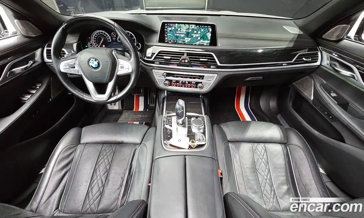 BMW 7-Series 2018 3.0 гидро в Москве № 1290856, фото 7