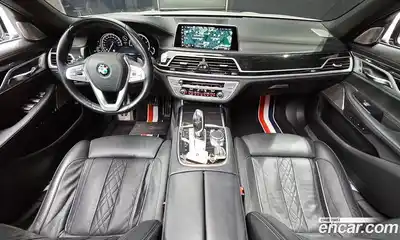BMW 7-Series 2018 3.0 гидро в Москве № 1290856, миниатюра 7